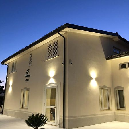Residenza Atena Tropea Eksteriør bilde