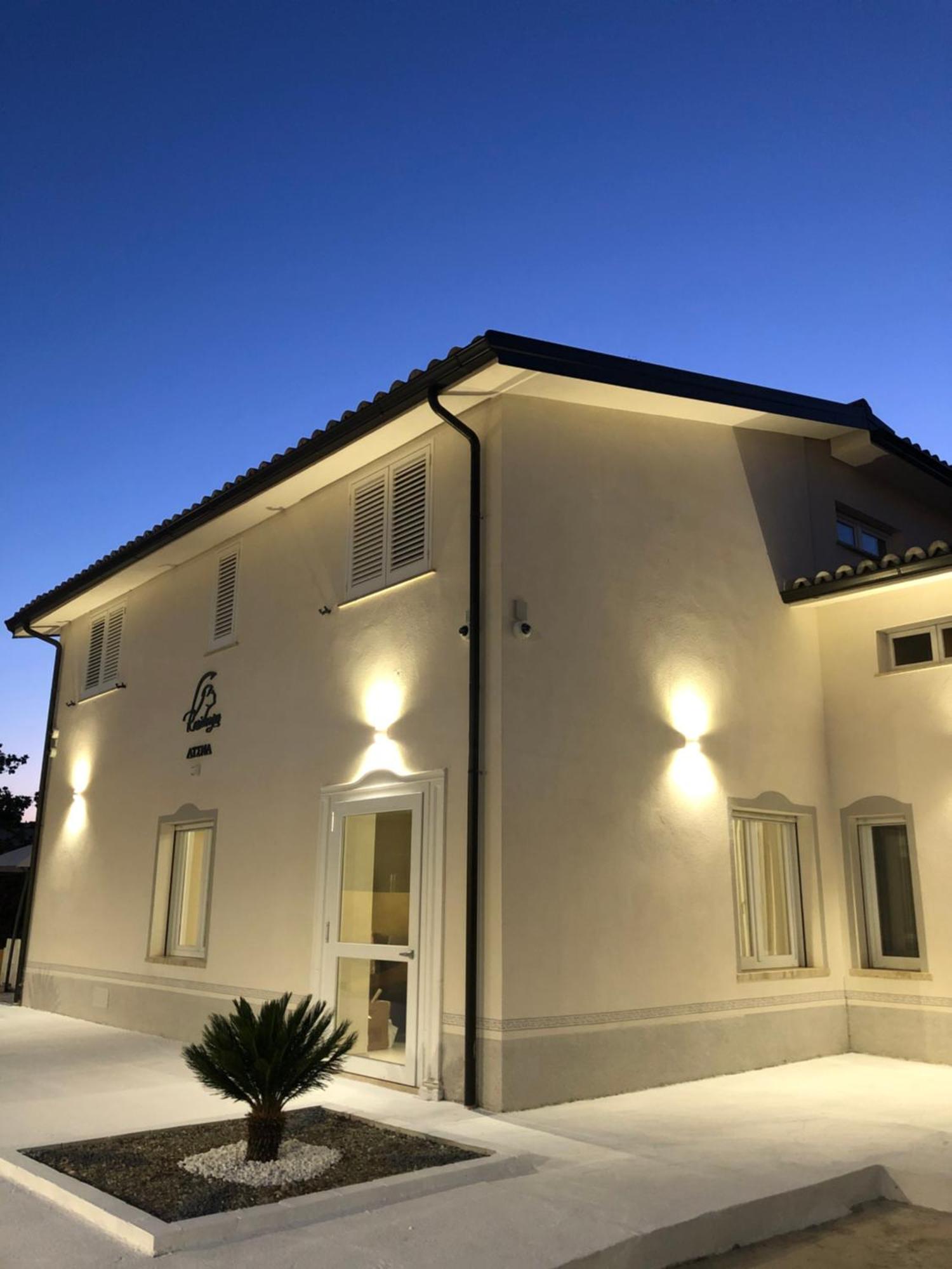 Residenza Atena Tropea Eksteriør bilde