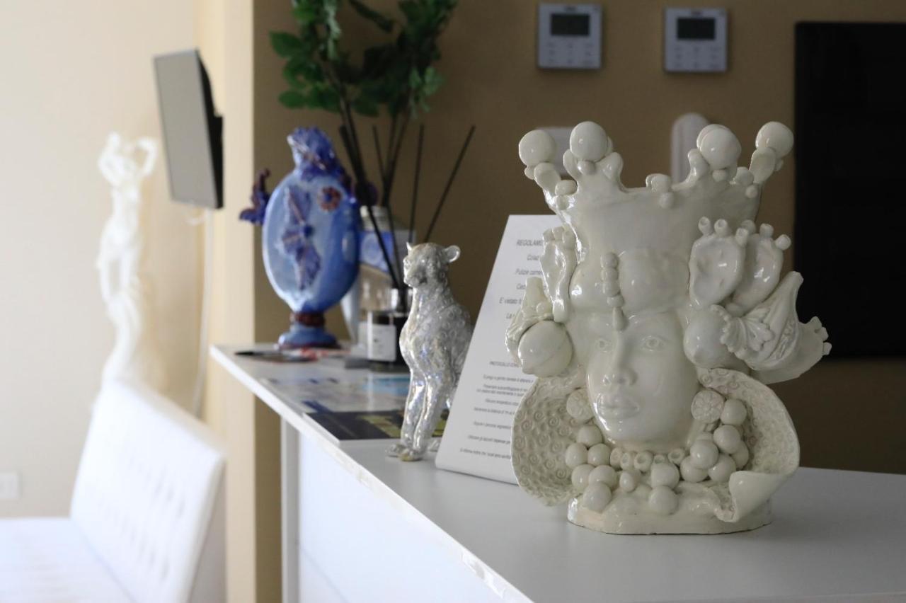 Residenza Atena Tropea Eksteriør bilde