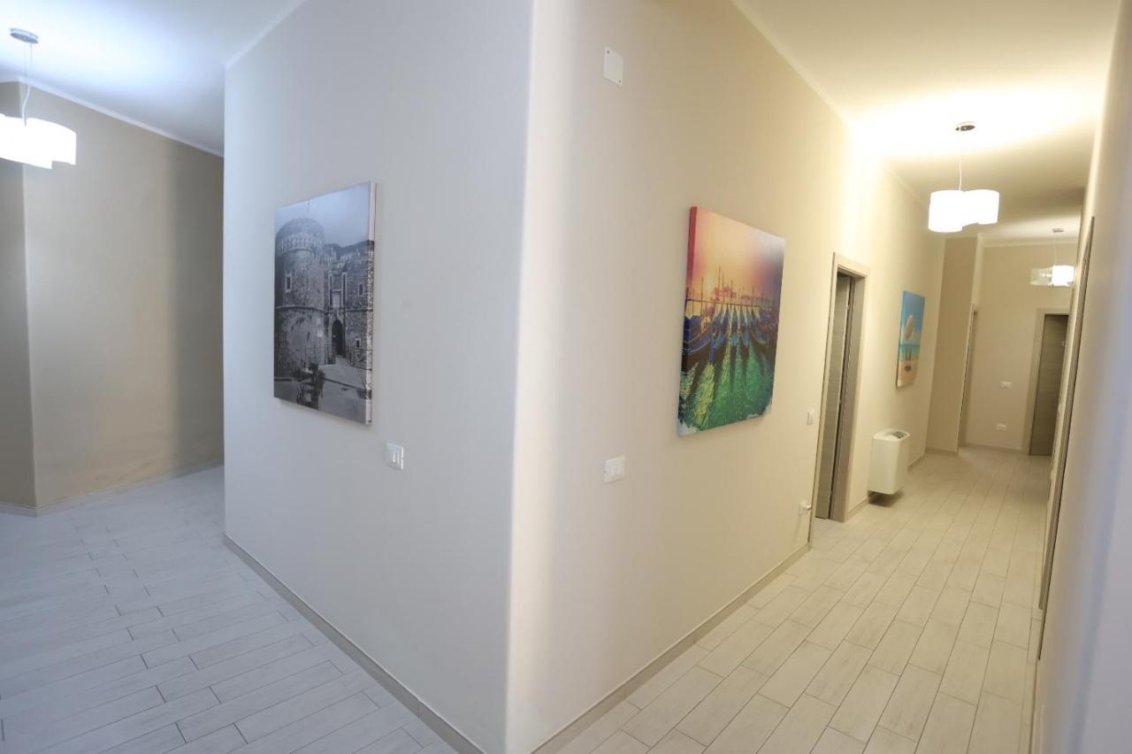 Residenza Atena Tropea Eksteriør bilde