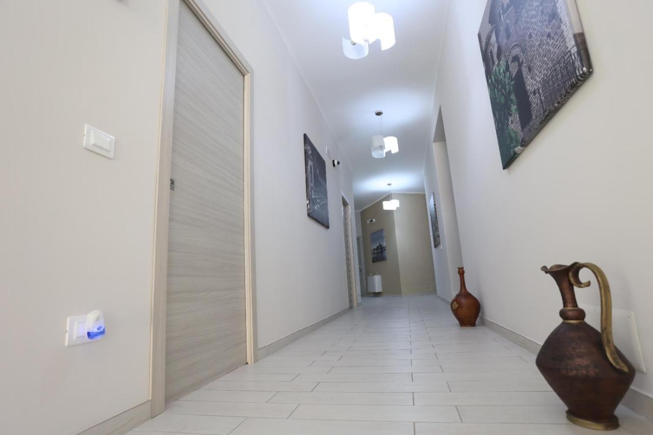 Residenza Atena Tropea Eksteriør bilde