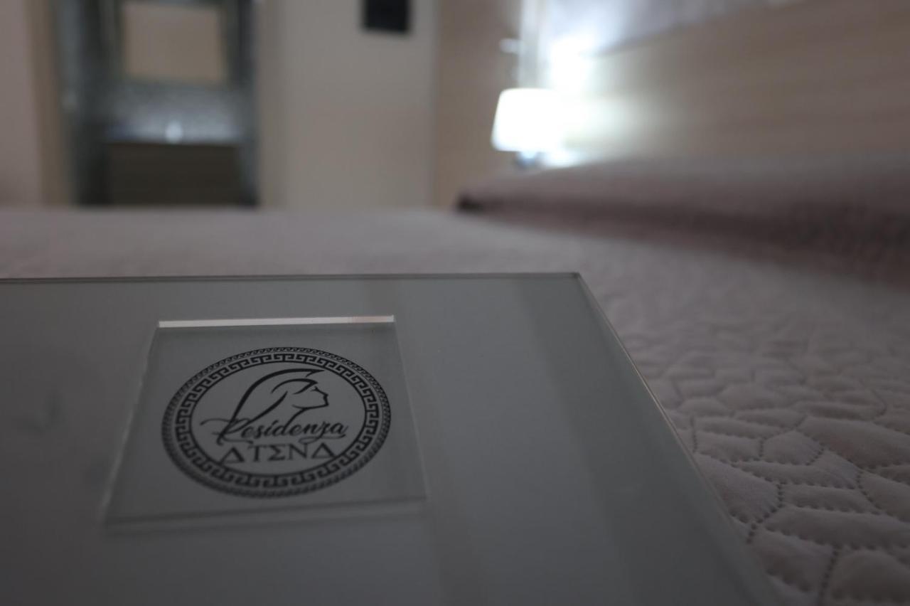 Residenza Atena Tropea Eksteriør bilde