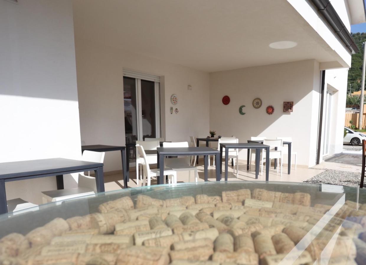 Residenza Atena Tropea Eksteriør bilde