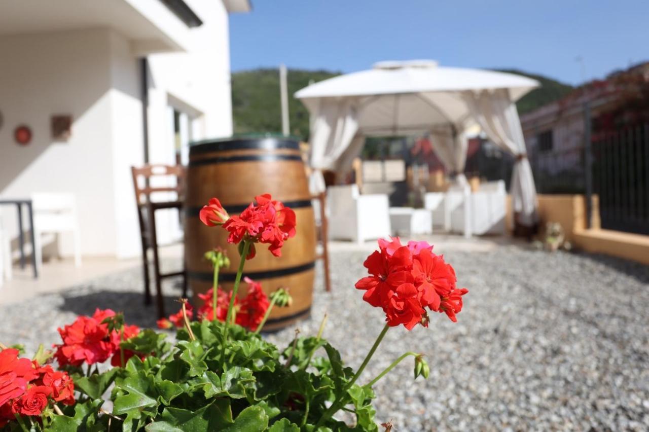 Residenza Atena Tropea Eksteriør bilde