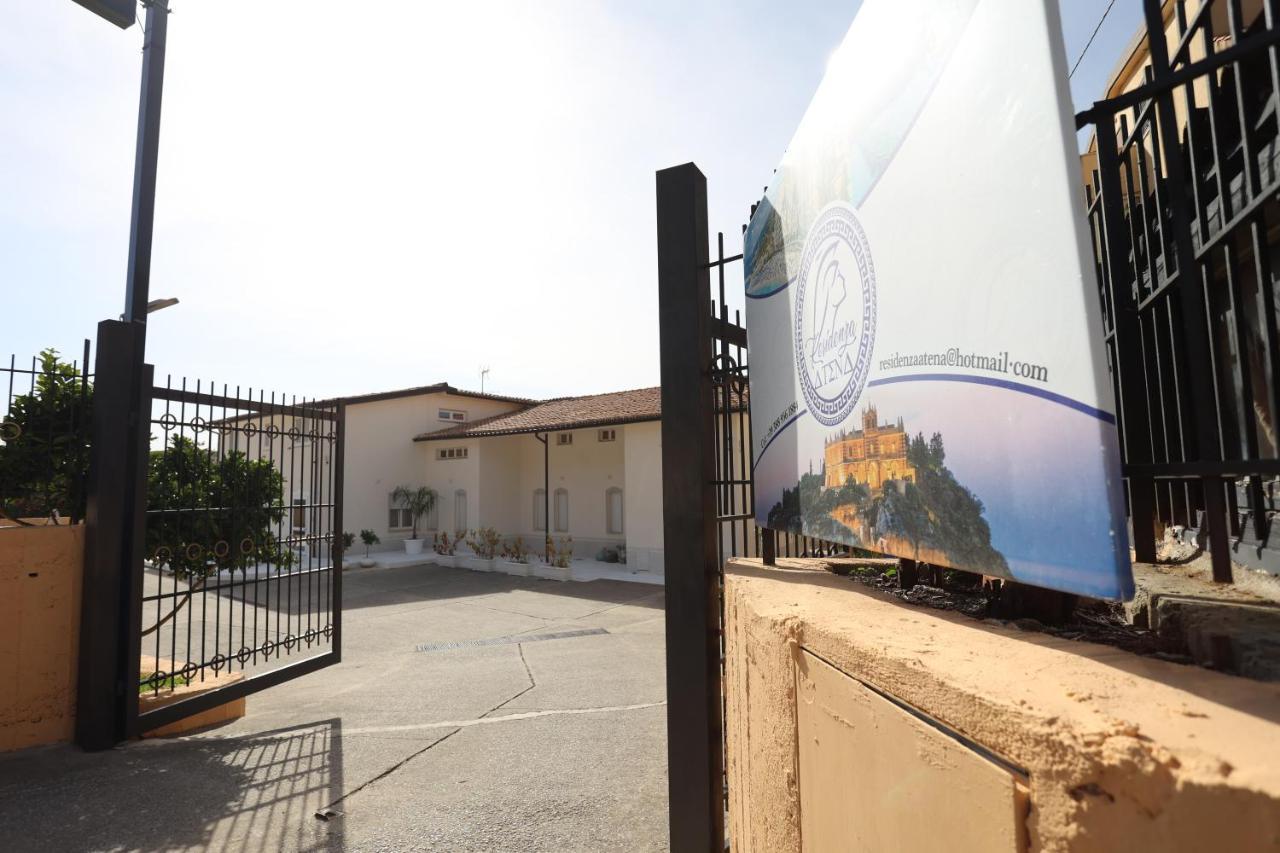 Residenza Atena Tropea Eksteriør bilde