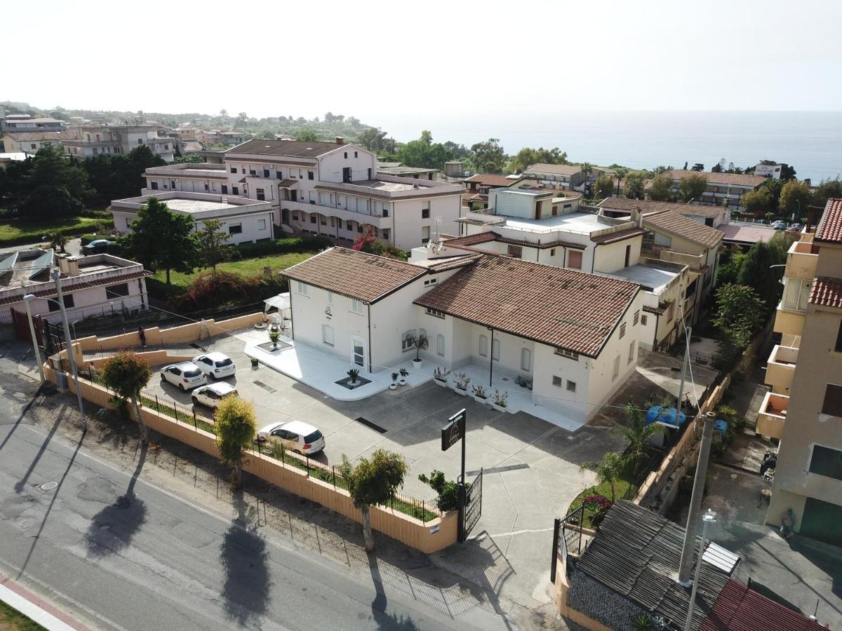 Residenza Atena Tropea Eksteriør bilde