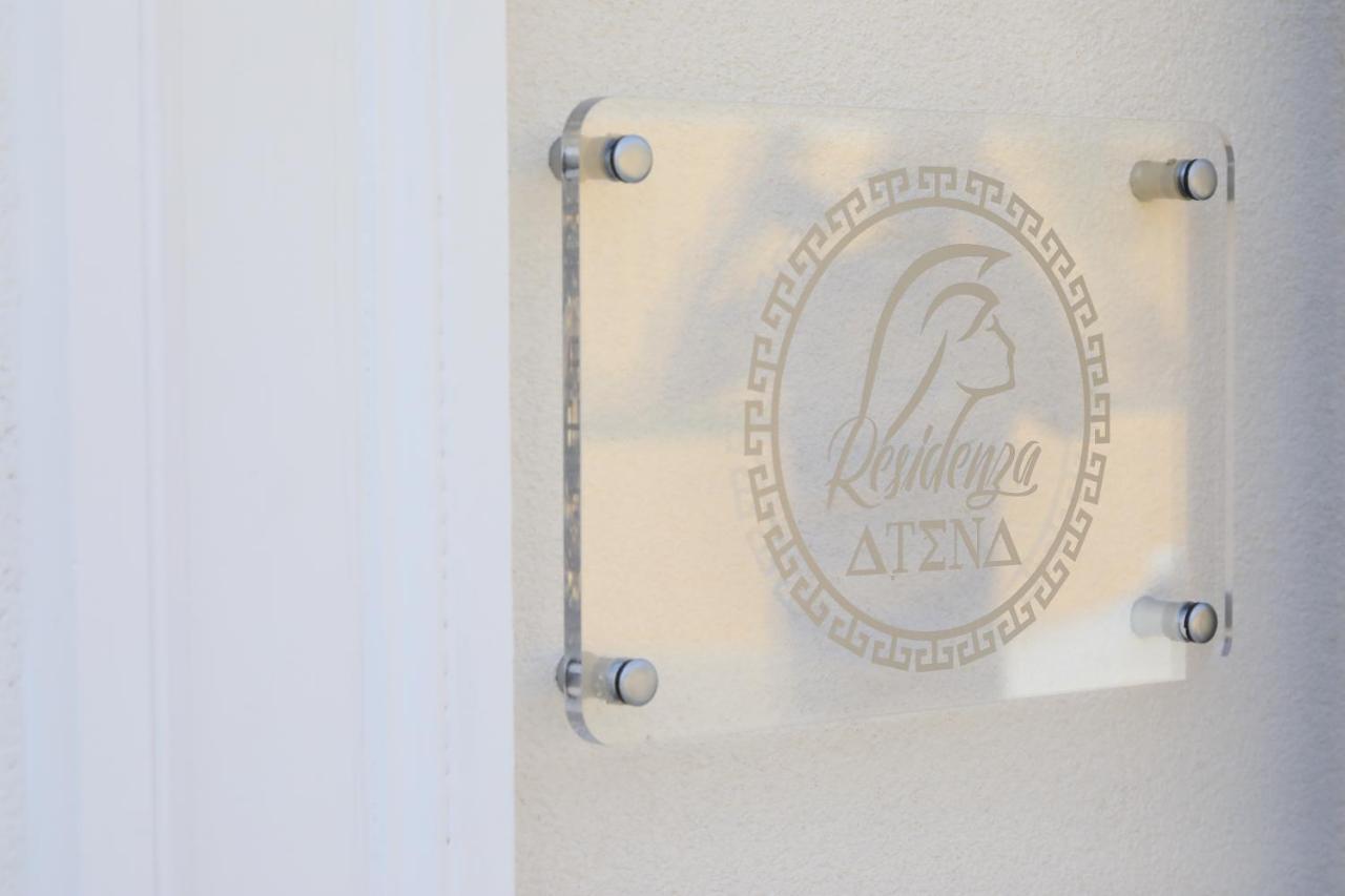 Residenza Atena Tropea Eksteriør bilde