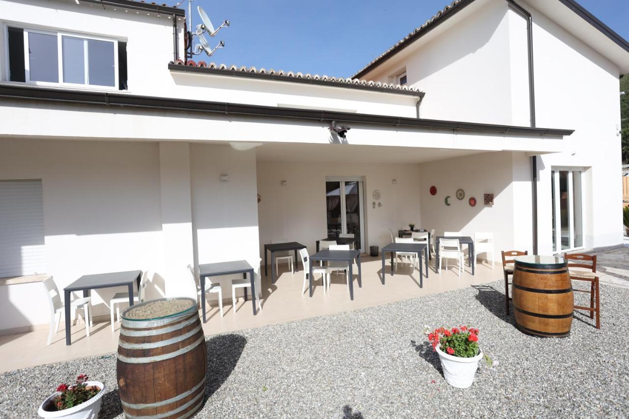 Residenza Atena Tropea Eksteriør bilde