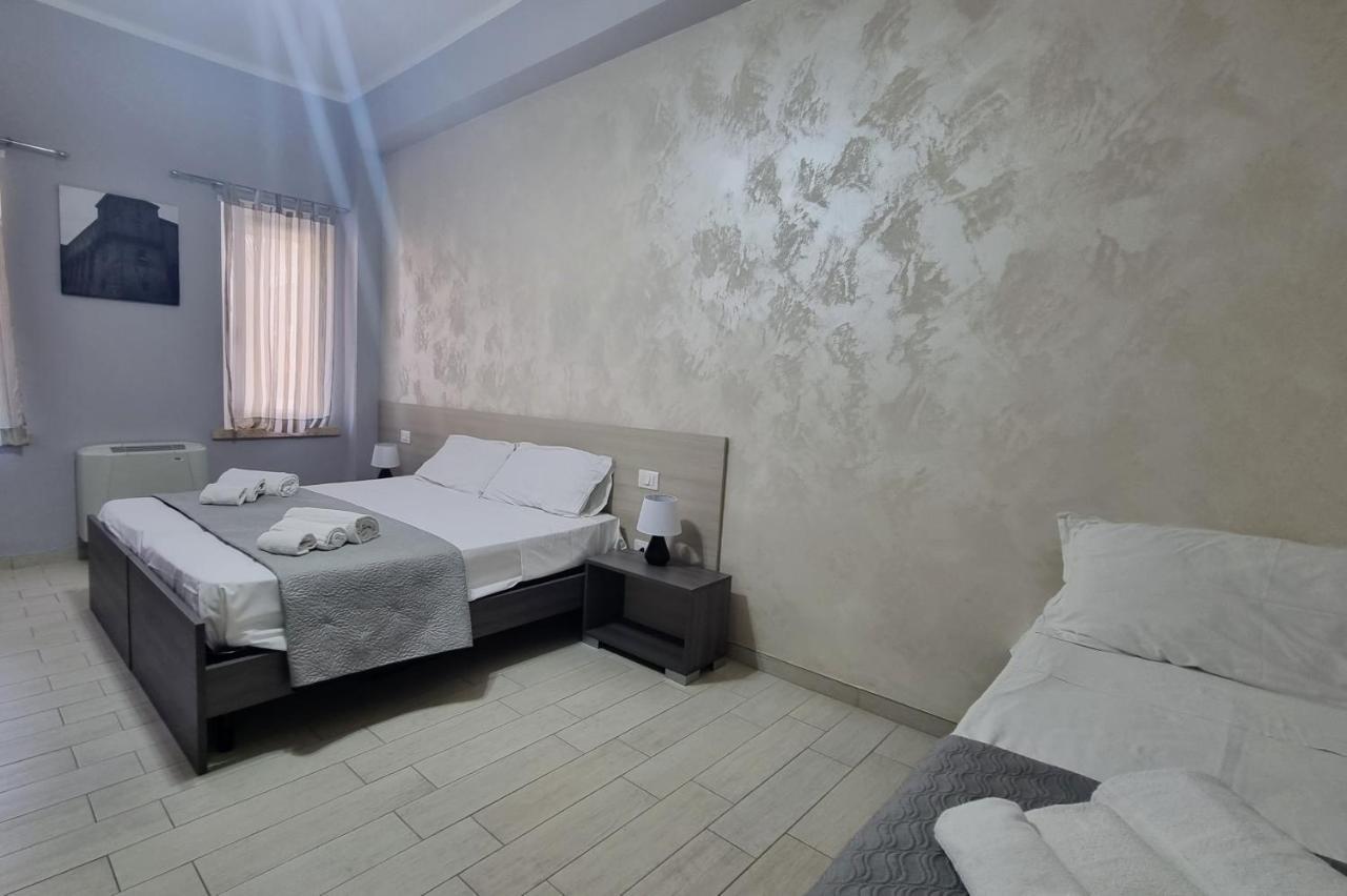 Residenza Atena Tropea Eksteriør bilde