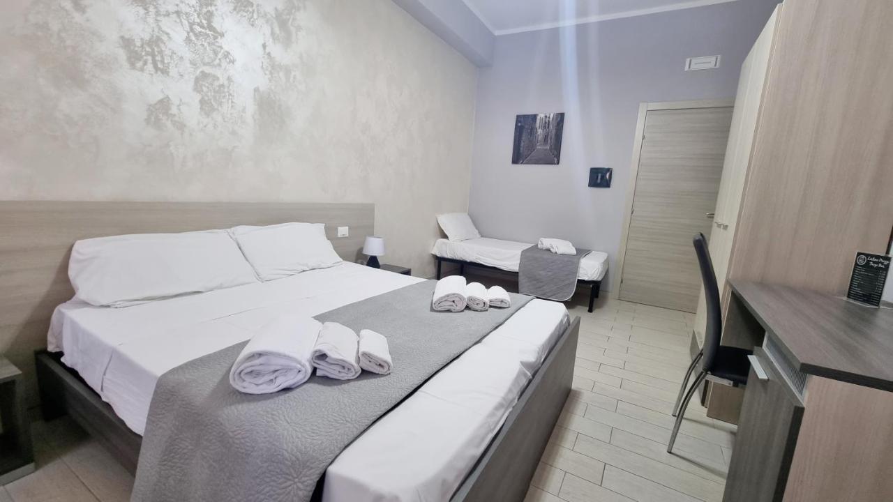 Residenza Atena Tropea Eksteriør bilde