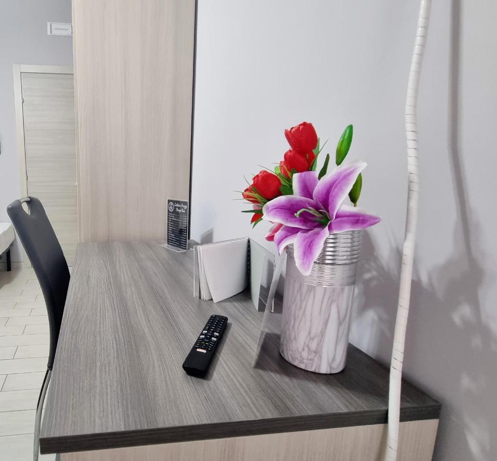 Residenza Atena Tropea Eksteriør bilde