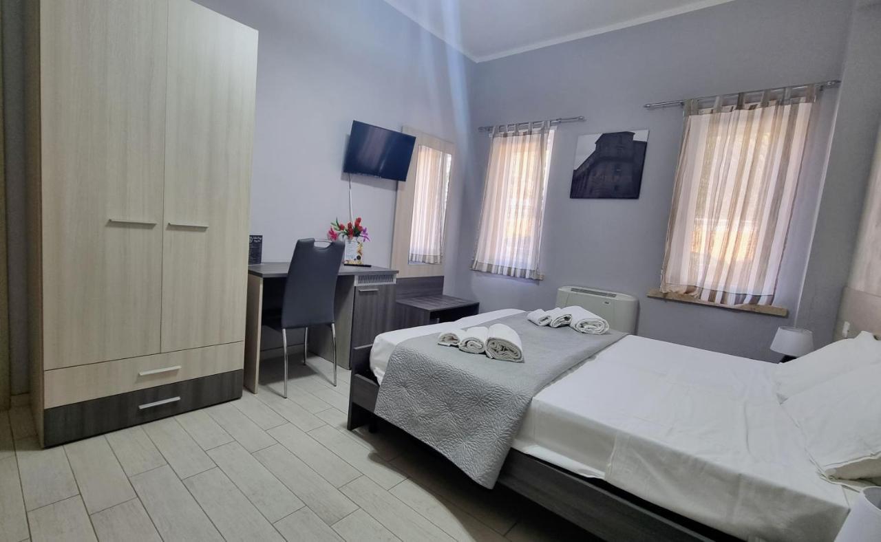 Residenza Atena Tropea Eksteriør bilde
