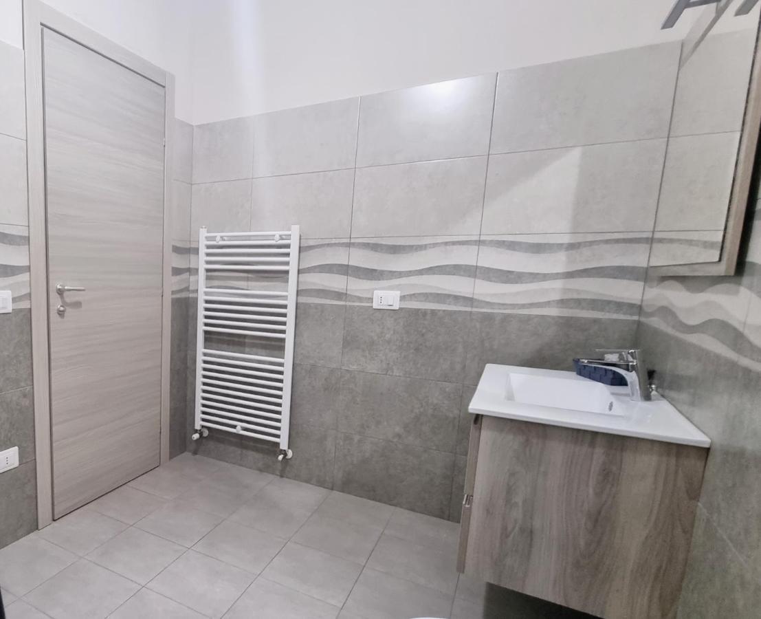 Residenza Atena Tropea Eksteriør bilde