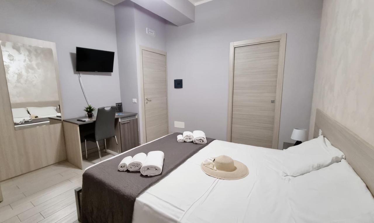 Residenza Atena Tropea Eksteriør bilde