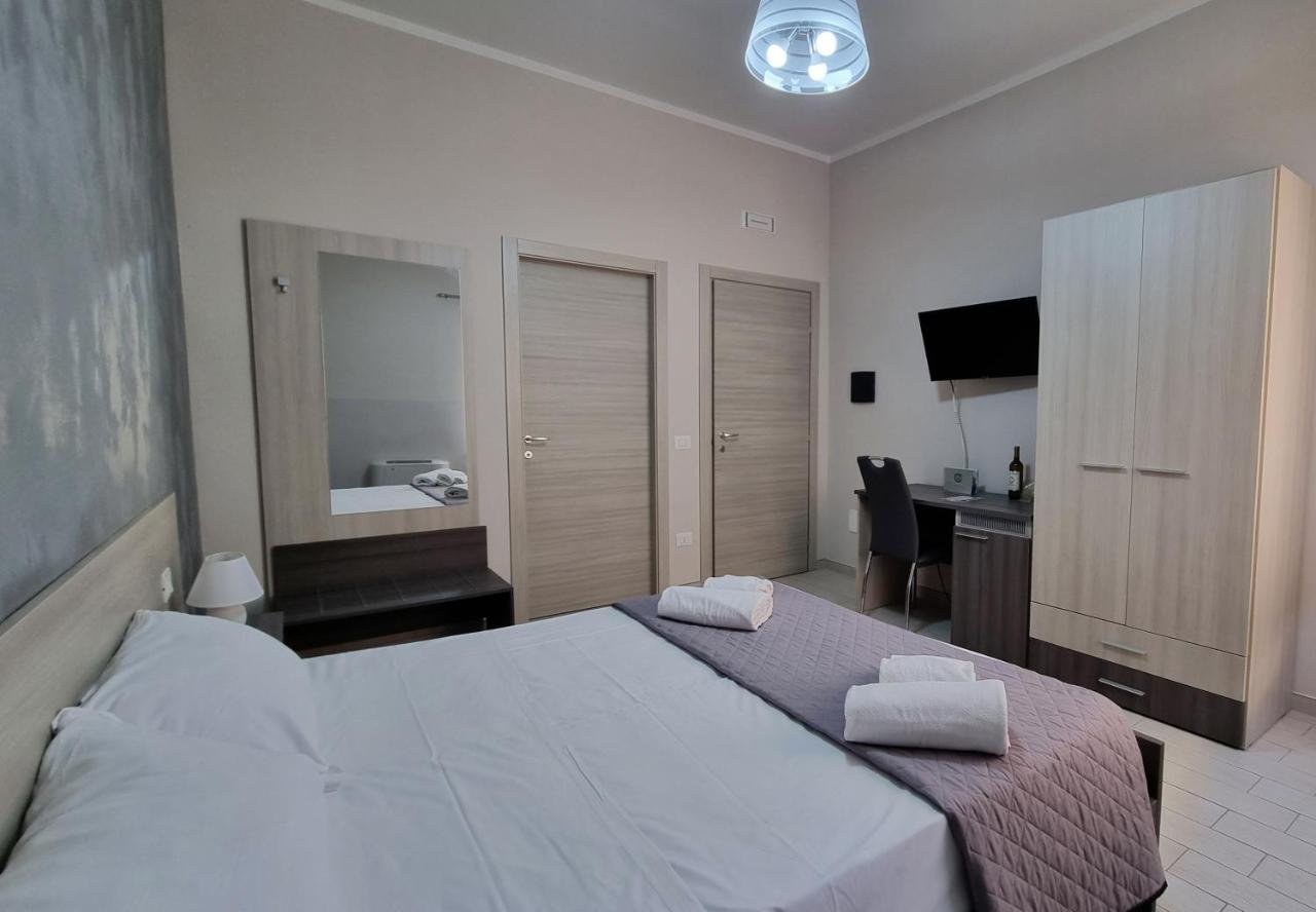 Residenza Atena Tropea Eksteriør bilde