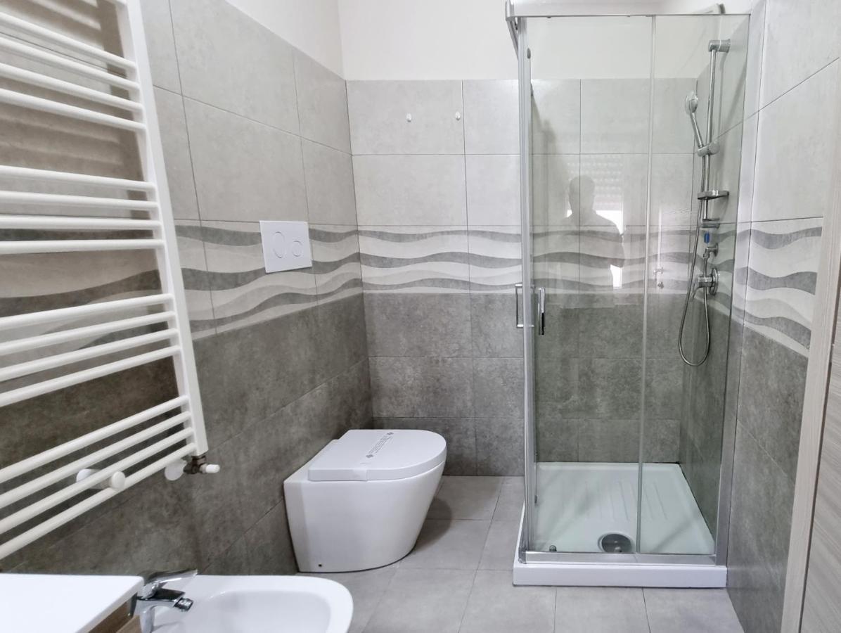 Residenza Atena Tropea Eksteriør bilde
