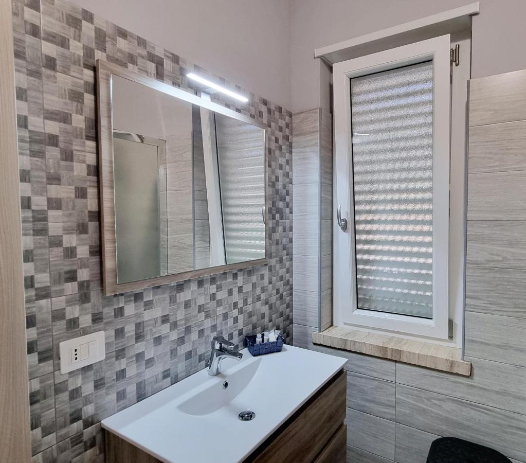 Residenza Atena Tropea Eksteriør bilde