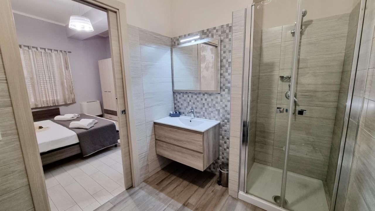 Residenza Atena Tropea Eksteriør bilde