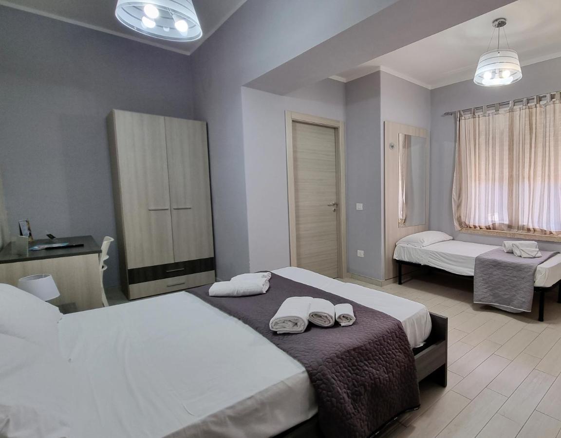 Residenza Atena Tropea Eksteriør bilde