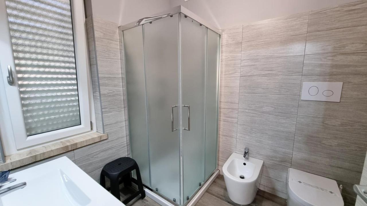 Residenza Atena Tropea Eksteriør bilde