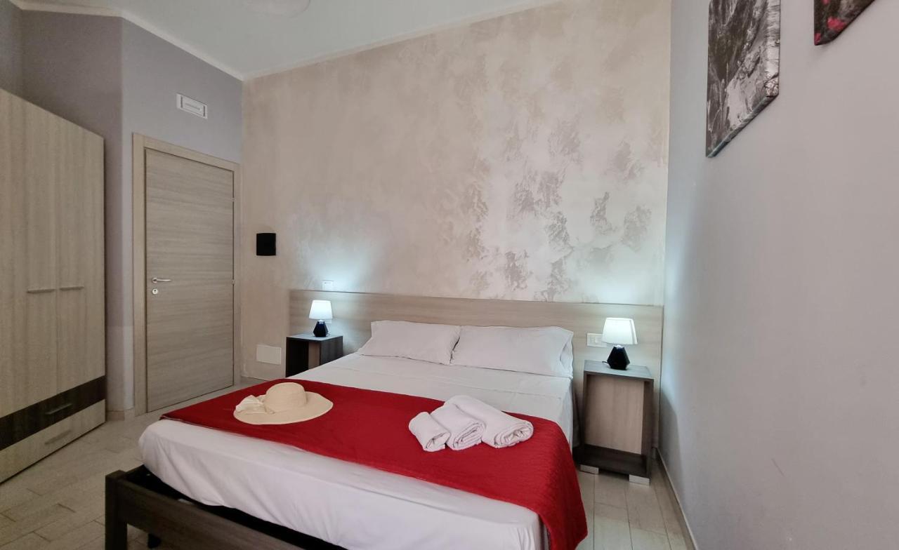 Residenza Atena Tropea Eksteriør bilde