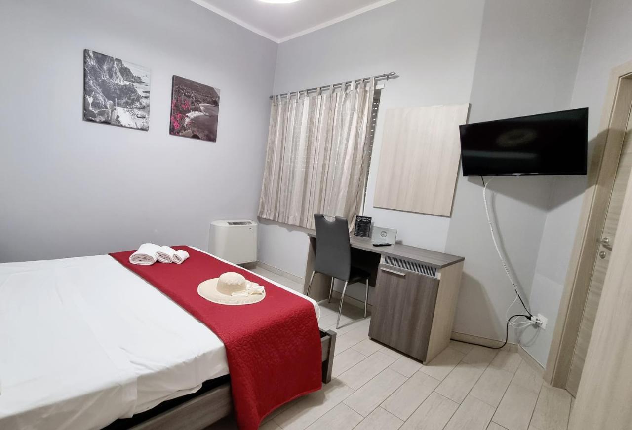 Residenza Atena Tropea Eksteriør bilde