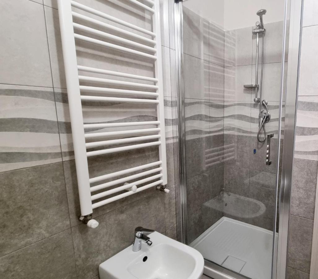 Residenza Atena Tropea Eksteriør bilde