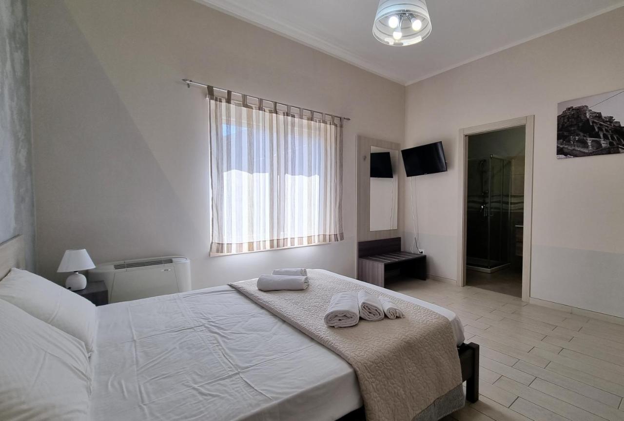 Residenza Atena Tropea Eksteriør bilde