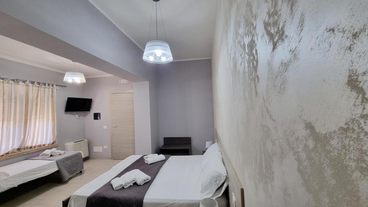 Residenza Atena Tropea Eksteriør bilde