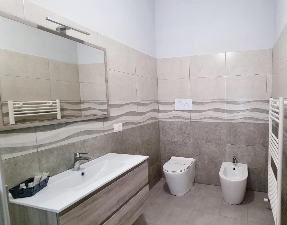 Residenza Atena Tropea Eksteriør bilde