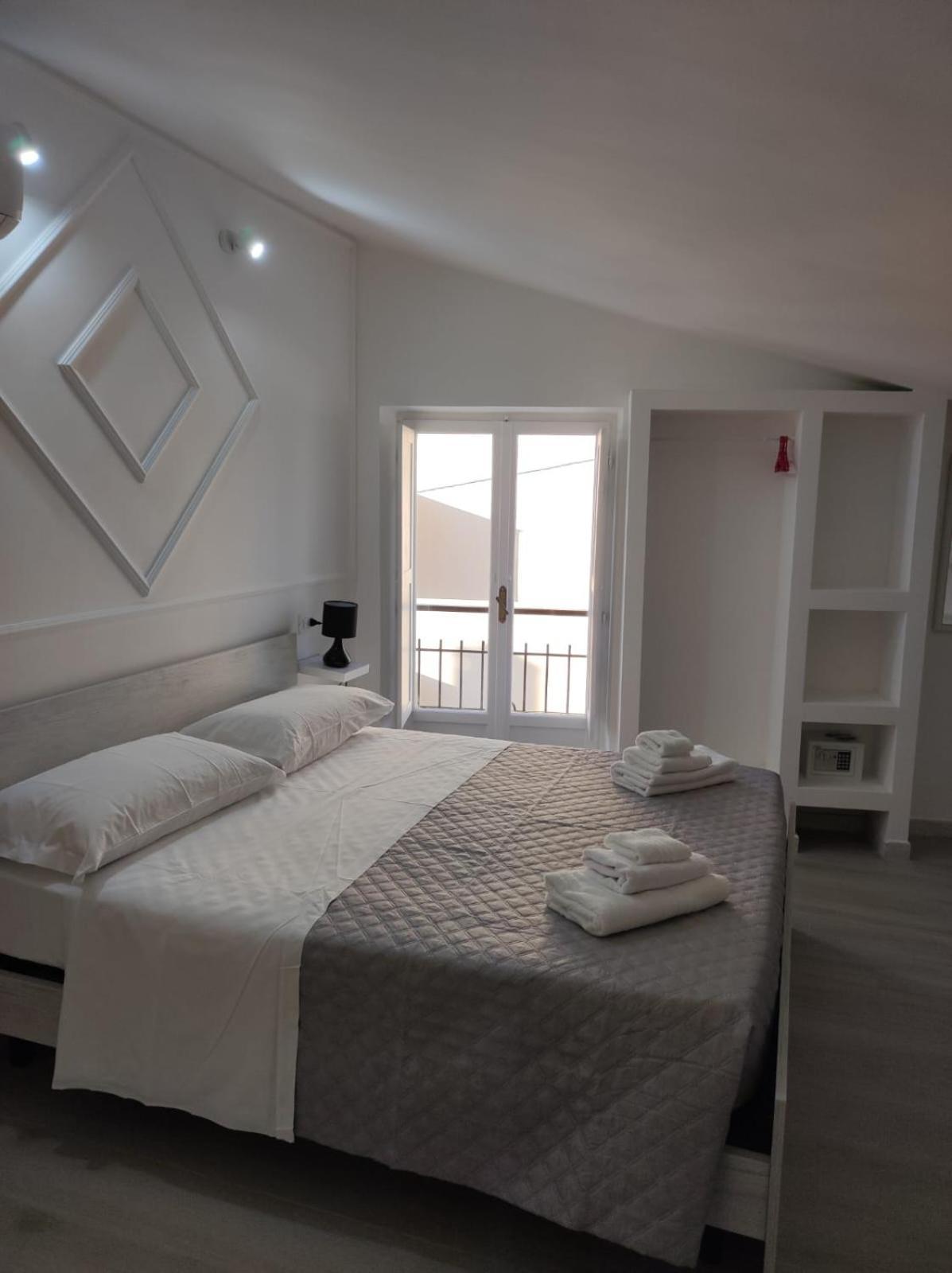 Residenza Atena Tropea Eksteriør bilde