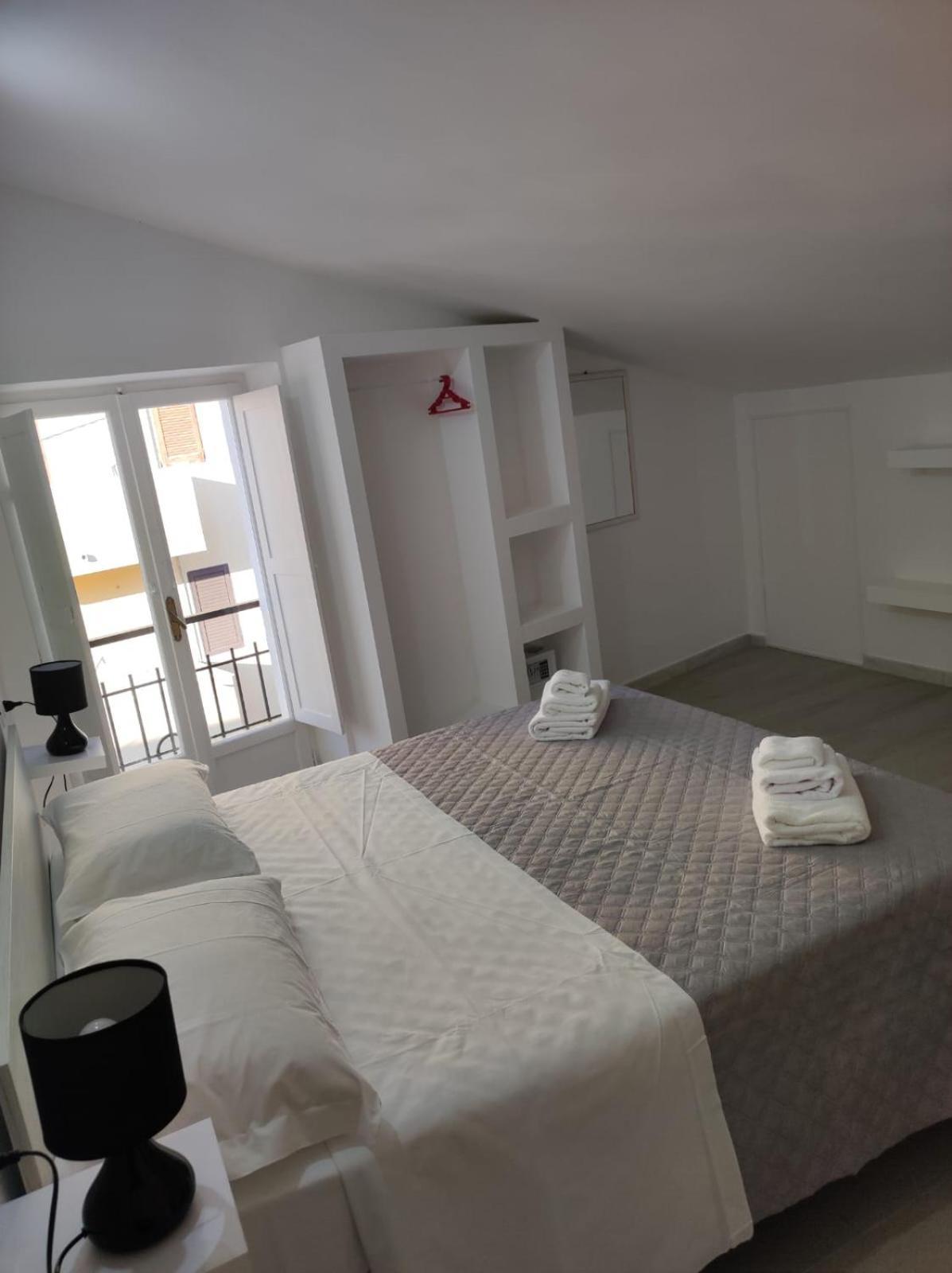 Residenza Atena Tropea Eksteriør bilde