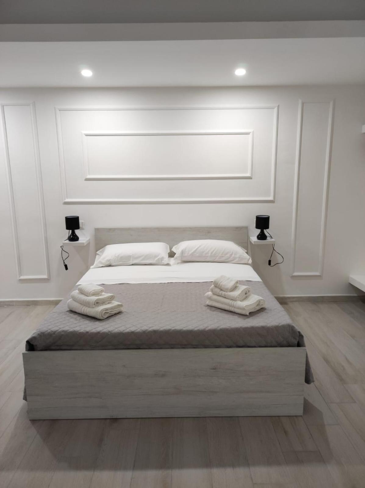 Residenza Atena Tropea Eksteriør bilde