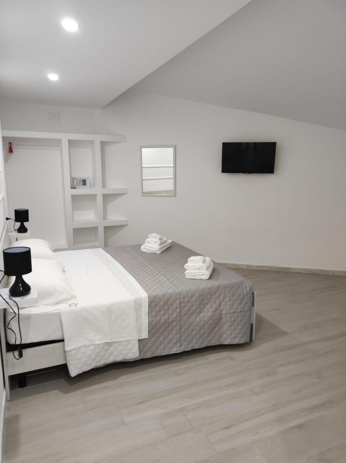 Residenza Atena Tropea Eksteriør bilde