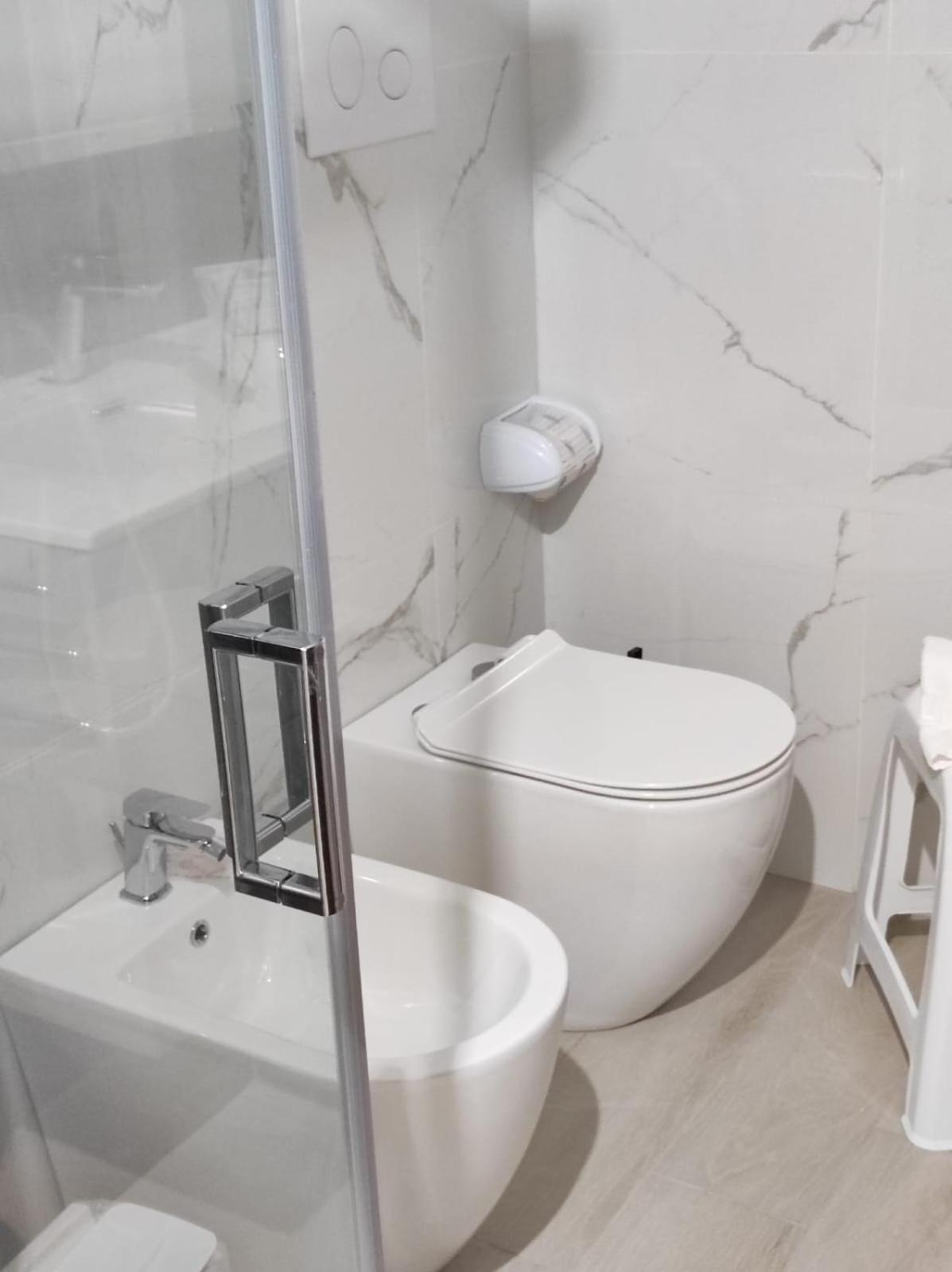 Residenza Atena Tropea Eksteriør bilde